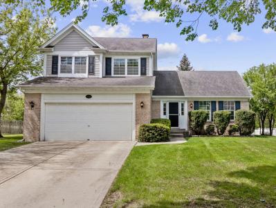 1433 Polo Drive, Bartlett, Illinois 60103, USA
