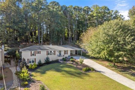 1701 Smithwood Drive, Marietta, Georgia 30062, USA