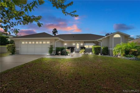 1342 S Brookfield Drive, Lecanto, Florida 34461
