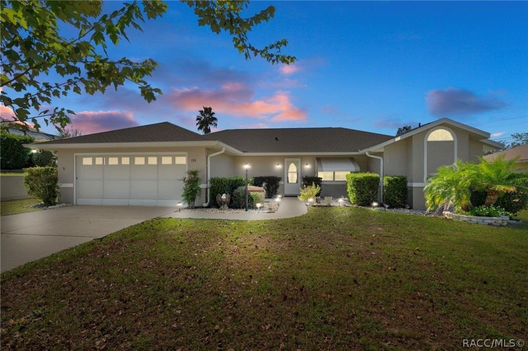 1342 S Brookfield Drive, Lecanto, Florida 34461