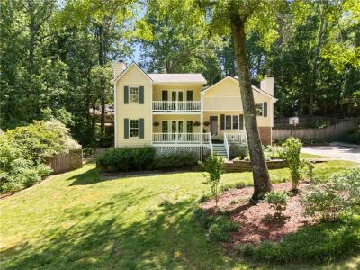 11675 Highland Colony Drive, Roswell, Georgia 30075, USA