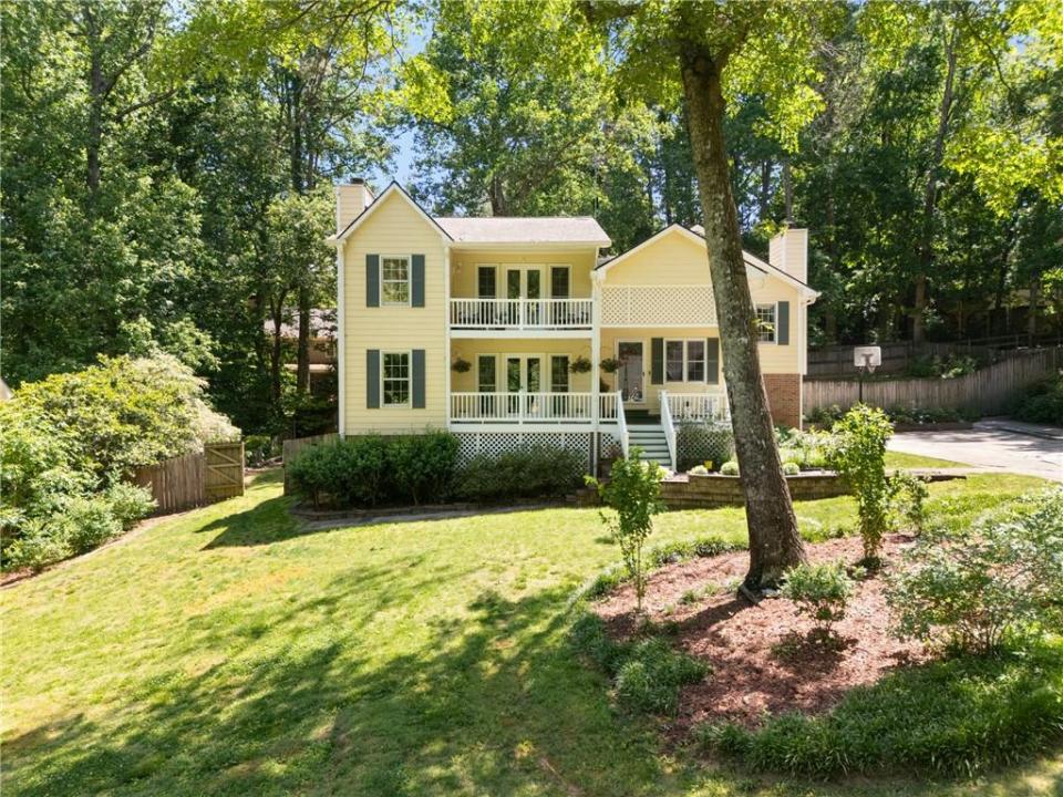 11675 Highland Colony Drive, Roswell, Georgia 30075, USA
