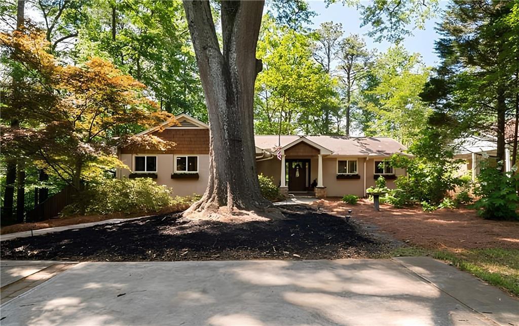 1404 Briarcliff Road NE, Atlanta, 乔治亚州 30306, 美国