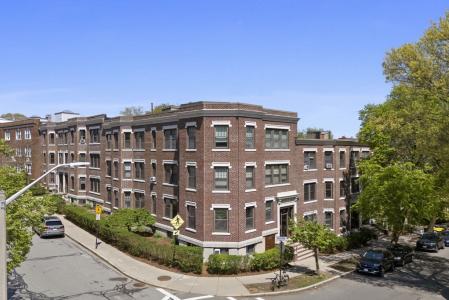 77 Parkman Street , #4, Brookline, Massachusetts 02446, HOA KỲ