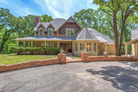 524 E 118th Street, Jenks, Oklahoma 74037, USA