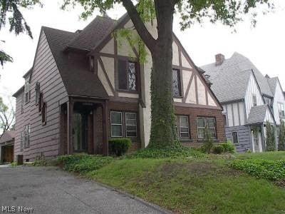 18323 Newell Road, Shaker Heights, オハイオ 44122, アメリカ合衆国