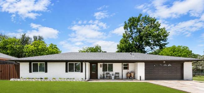 436 Ball Street, Grapevine, Texas 76051, USA