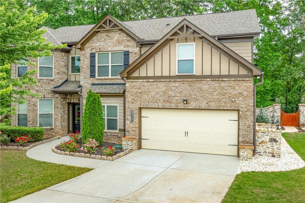 5908 Park Bay Court, Flowery Branch, Géorgie 30542, États-Unis