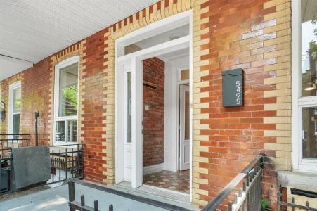 5495-5503 4e Avenue, Montréal (Rosemont/La Petite-Patrie), 퀘벡주 H1Y 2V5, 캐나다