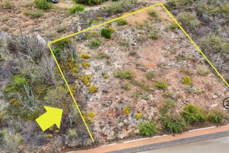 Harmonie Ocean View Lot D-53, Harmonie, Willemstad West, Curazao