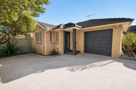 7/55 Garfield Street, Wentworthville, NSW 2145, أستراليا 