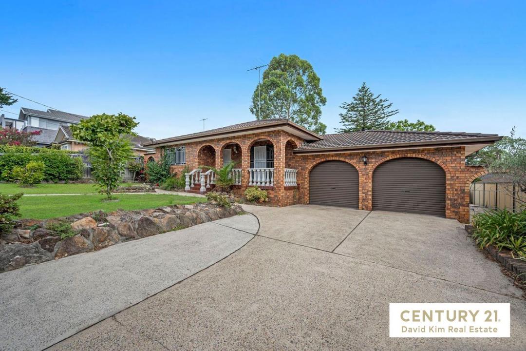 21 Lovell Road, Denistone East, NSW 2112, Australie