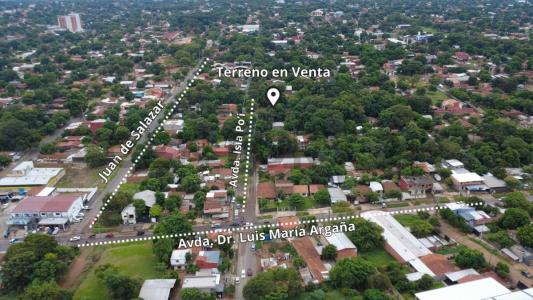 Isla Po'i y Dr. Luis Maria Argaña , Fernando de la Mora, Central 00001, Paraguay