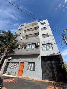 montevideo, entre venezuela y chile 1686, San Lorenzo, Trung Ương 00001, Paraguay