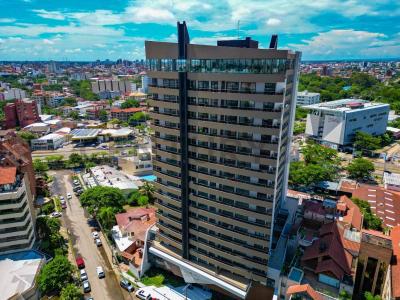 Pasaje Enrique Finot, Edificio Sky Eclipse 306, Equipetrol, Santa Cruz 00001, Bolivia