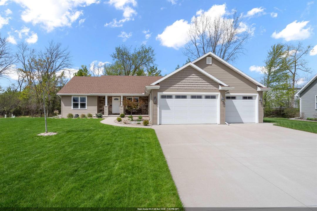 2078 S Sugar Court, Appleton, ولاية ويسكونسن 54913-2306, الولايات المتحدة