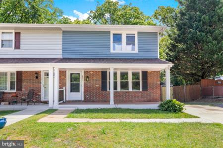 603 Chapelgate Drive, Odenton, Maryland 21113