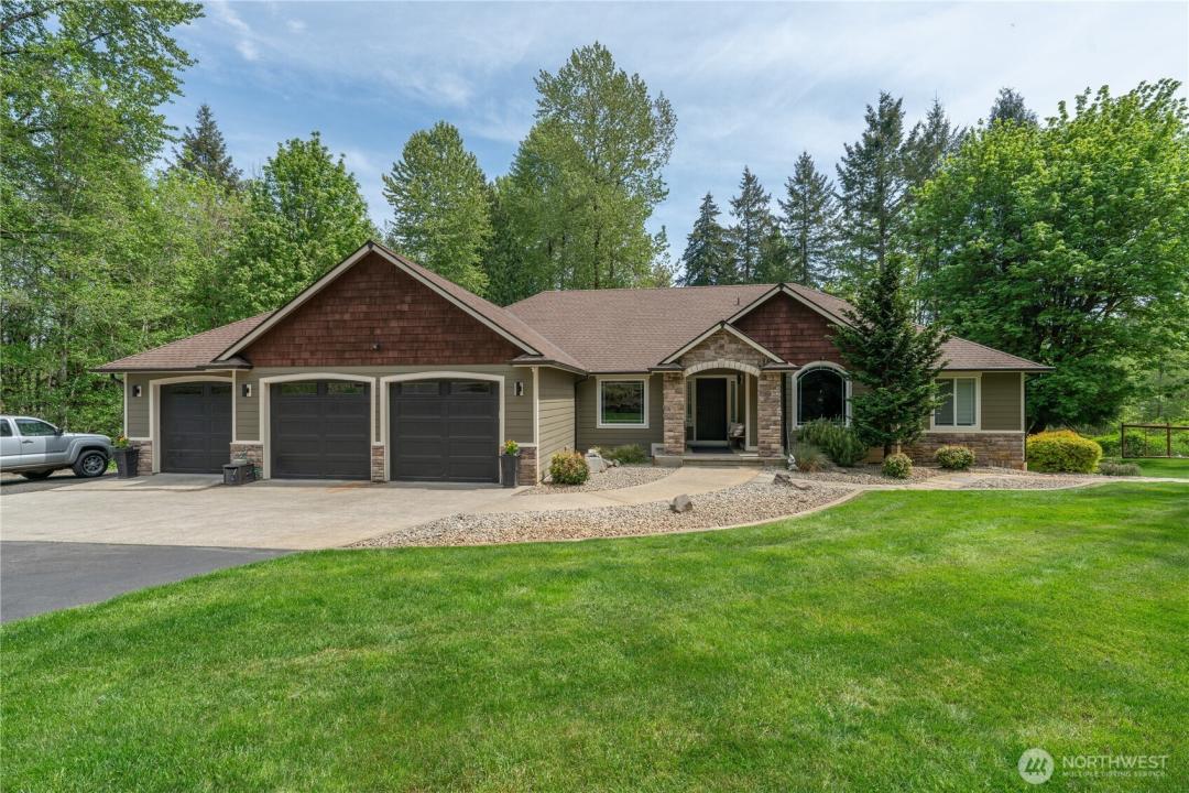 6031 139th Lane, Rochester, Washington 98579, États-Unis