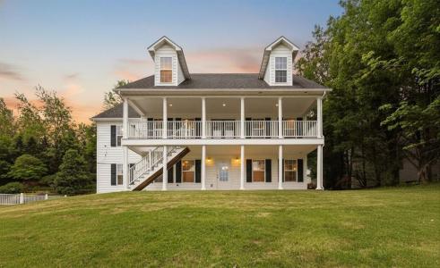 157 Stoneybrook Drive, Abingdon, Virginia 24210, USA