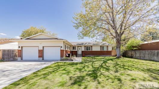 1858 Henry Street, Idaho Falls, Idaho 83401, Estados Unidos