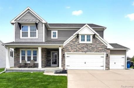 16543 Bedington Drive, Fenton Twp, Michigan 48451, USA