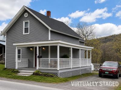 12 Park Street, Randolph, Vermont 05060, Estados Unidos
