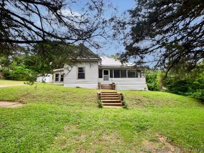 500 W Avenue D, Heavener, אוקלהומה 74937, ארצות הברית של אמריקה 