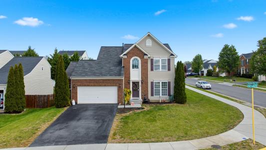 100 Half Penny Ct, Stephens City, Virginia 22655, USA
