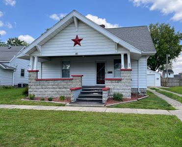 80 F St NW, Linton, Indiana 47441, Estados Unidos