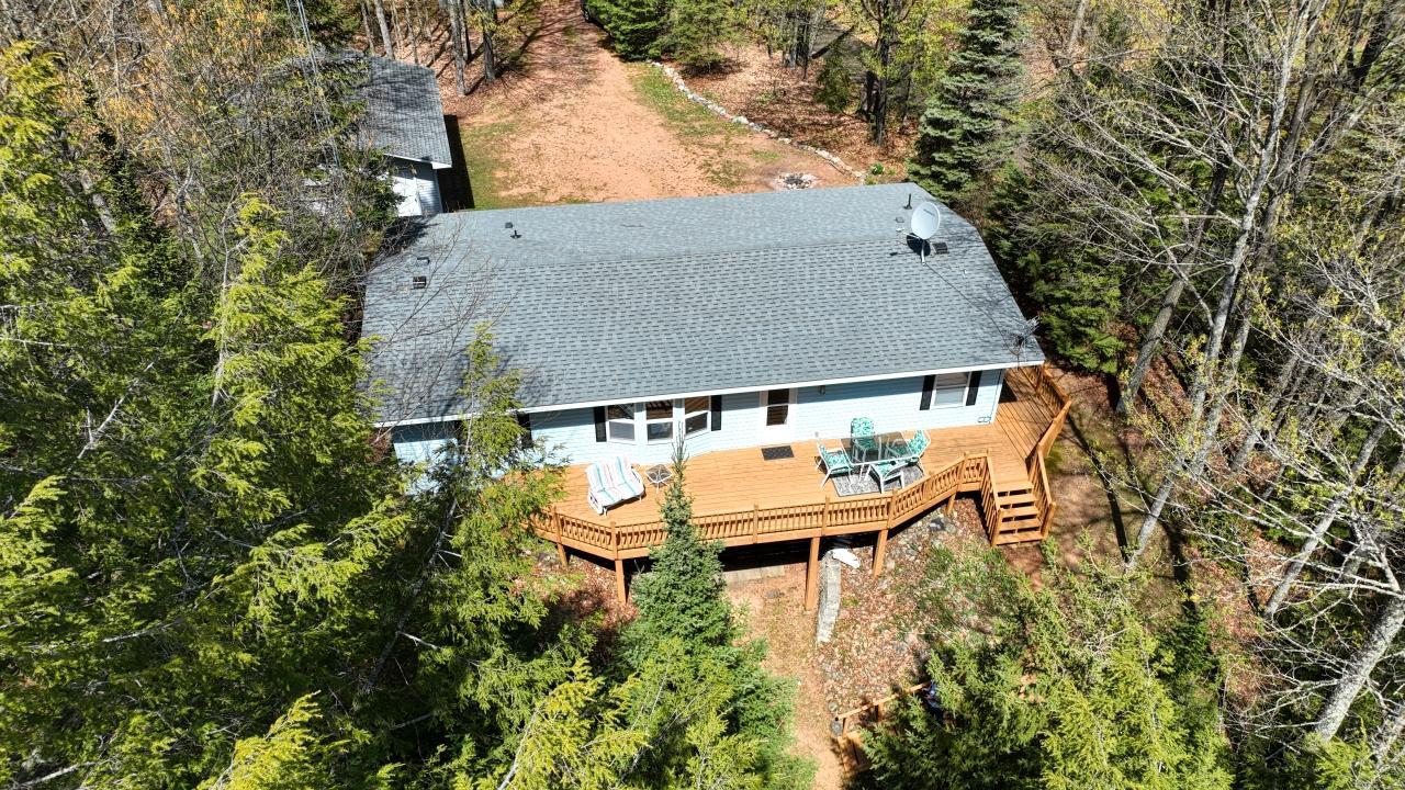 10990 Knapp Rd., Three Lakes, 威斯康辛州 54562, 美國