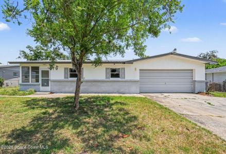 1671 Rice Avenue, Titusville, Florida 32796, USA