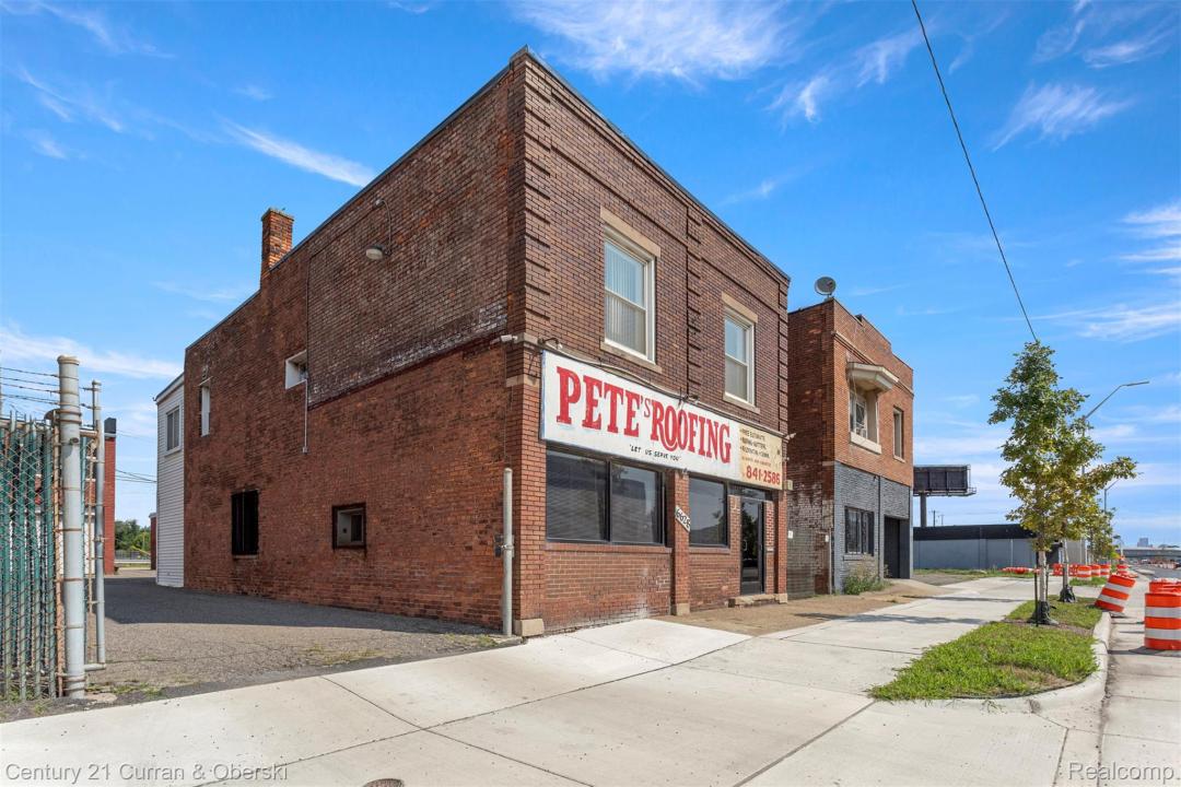 6632 W Fort Street, Detroit, Мичиган 48209, Соединенные Штаты