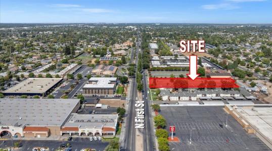 3436 N First Street, Fresno, 加利福尼亚州 93726, 美国