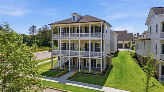 1254 Six Sisters Street, Dacula, Georgia 30019, USA