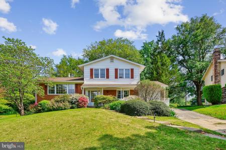 1421 Morningside Drive, Silver Spring, Maryland 20904, États-Unis