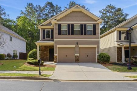 506 Tallapoosa Trail, Woodstock, Georgia 30188, USA