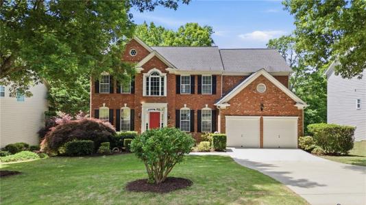 1745 Porterton Way, Cumming, Georgia 30041, USA