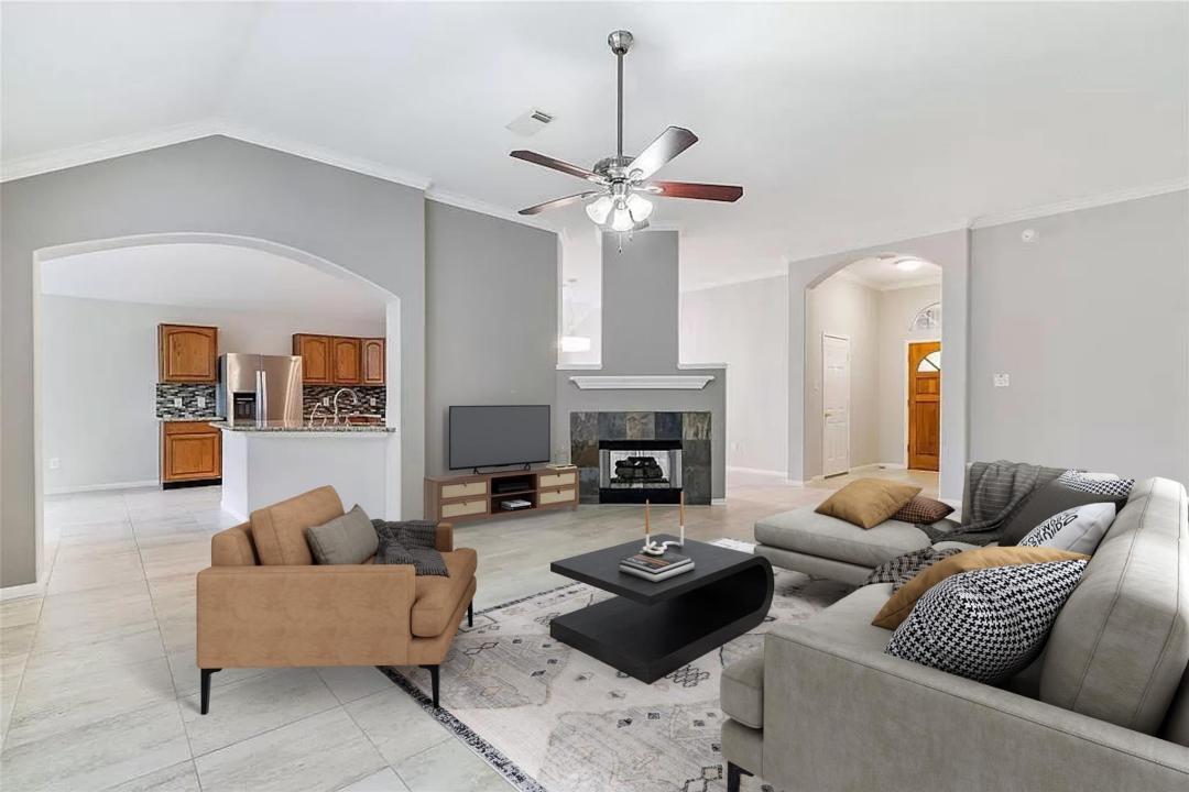 1319 Castlemist Drive, Spring, Texas 77386, États-Unis