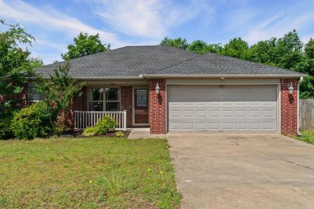 14616 Woodside Place Loop, Alexander, Arkansas 72002, USA