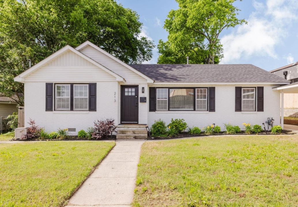 213 E Narroway, Benton, Arkansas 72015, États-Unis