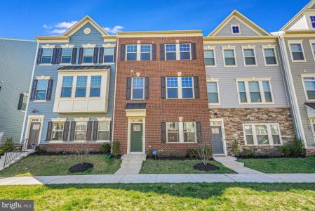 9536 Barnes Loop, Manassas, Virginia 20110, USA