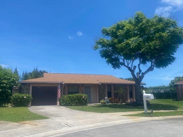 1100 Cameo Circle, West Palm Beach, Florida 33417, Stati Uniti
