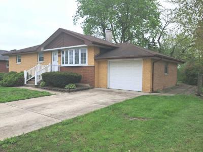 5517 W 83rd Place W, Burbank, Illinois 60459, USA