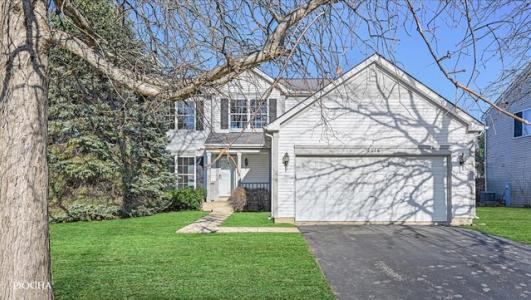 2618 Mirage Avenue, Plainfield, Illinois 60586, USA