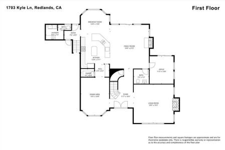 1703 Kyle Lane, Redlands, Califórnia 92373, Estados Unidos