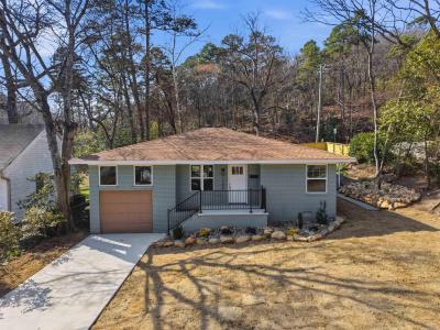 1700 Lilac Circle, Little Rock, Arkansas 72202, Estados Unidos