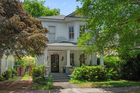 2205 Gadsden Street, Columbia, ساوث كارولينا 29201, الولايات المتحدة