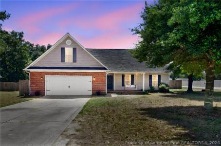 280 Bonney Lane, Fayetteville, NC 28306, USA