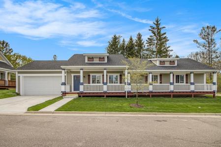 6 Maple Village Court, Ann Arbor, Michigan 48103, États-Unis