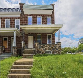 2819 Presbury St, Baltimore, Maryland 21216, USA